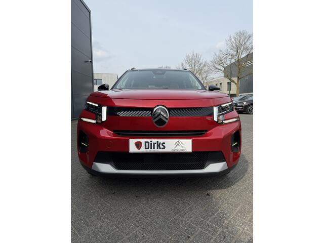 Citroen C3 Ë-C3 Max 113pk 44 kWh (Automatische Airco - Navigatie - LED - Apple Carplay - Camera - 17" - Two Tone)