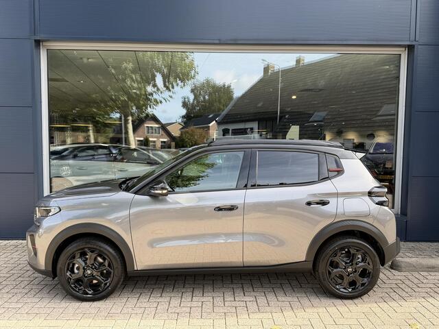 Citroen C3 Ë-C3 Collection 113pk Comfort Range 44 kWh Tot 8 jaar Garantie| Automaat | 100% Elektrisch | Meest Complete Uitvoering | Tot 320 KM WLTP Actieradius | Cruise Control | Camera | Parkeersensoren | Apple Carplay & Android Auto | 17" Lichtmetalen Velgen | Comfortschuim Stoelen | LED Verlichting | DAB Radio |