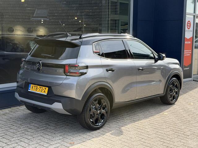 Citroen C3 Ë-C3 Collection 113pk Comfort Range 44 kWh Tot 8 jaar Garantie| Automaat | 100% Elektrisch | Meest Complete Uitvoering | Tot 320 KM WLTP Actieradius | Cruise Control | Camera | Parkeersensoren | Apple Carplay & Android Auto | 17" Lichtmetalen Velgen | Comfortschuim Stoelen | LED Verlichting | DAB Radio |