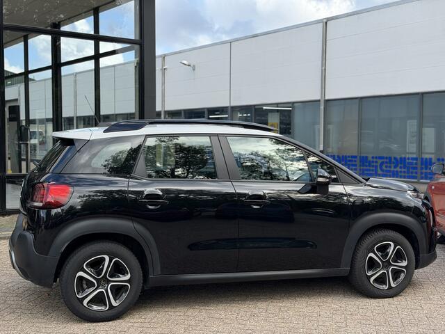 Citroen C3 Aircross 130pk Shine Automaat | Navigatie | Cruise | Hoogzitter