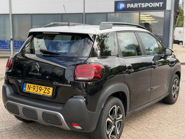 Citroen C3 Aircross 130pk Shine Automaat | Navigatie | Cruise | Hoogzitter