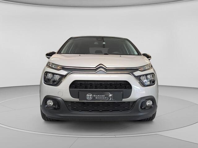 Citroen C3 1.2 PureTech Shine Stoelverwarming | Eco LED | PDC achter | 16" LM-velgen