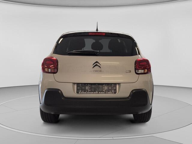 Citroen C3 1.2 PureTech Shine Stoelverwarming | Eco LED | PDC achter | 16" LM-velgen