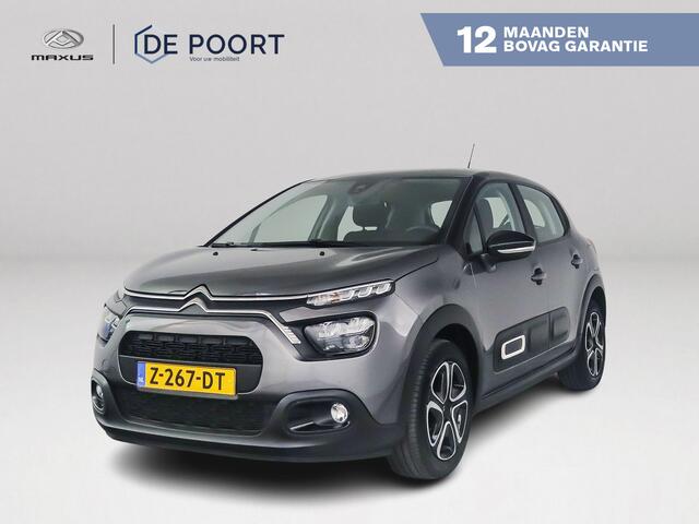 Citroen C3 1.2 PureTech Feel | Airco | Cruise control | Stoelverwarming