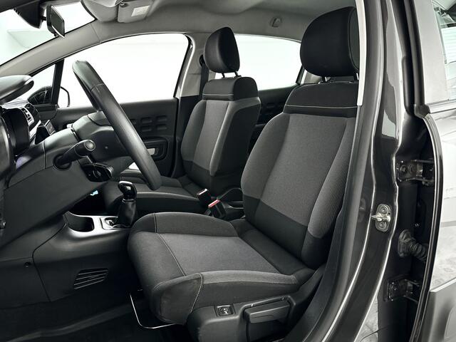 Citroen C3 1.2 PureTech Feel | Airco | Cruise control | Stoelverwarming