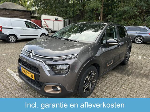 Citroen C3 1.2 PureTech C-Series All-in Prijs Foto's volgen Eurorepar