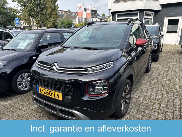 Citroen C3 Aircross 1.2 PureTech Automaat C-Series All-in Prijs Foto's volgen Eurorepar