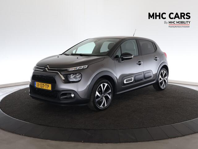 Citroen C3 1.2 PureTech Max | Techno Nav Pack | Fabrieks garantie |