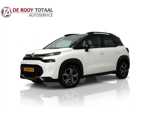 Citroen C3 Aircross 1.2 PureTech S&S Feel 111PK, RIJKLAAR | CARPLAY | CLIMATE CONTROLE | CRUISE CONTROLE