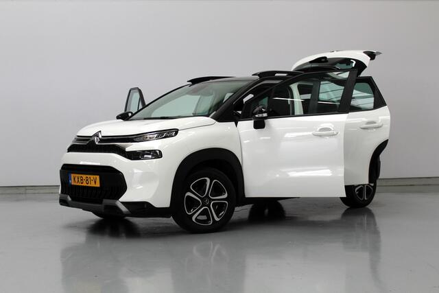 Citroen C3 Aircross 1.2 PureTech S&S Feel 111PK, RIJKLAAR | CARPLAY | CLIMATE CONTROLE | CRUISE CONTROLE