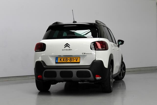Citroen C3 Aircross 1.2 PureTech S&S Feel 111PK, RIJKLAAR | CARPLAY | CLIMATE CONTROLE | CRUISE CONTROLE