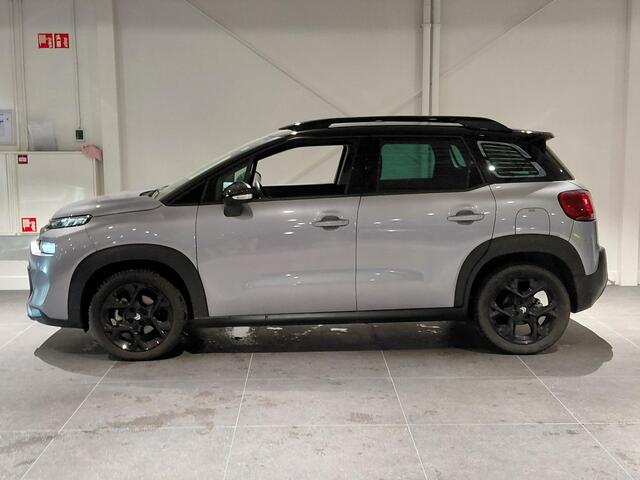 Citroen C3 Aircross 1.2 110PK Max | HOGE INSTAP | HOGE ZIT | NAVIGATIE | CAMERA ACHTER | PARKEERSENSOREN | LICHTMETALEN WIELEN