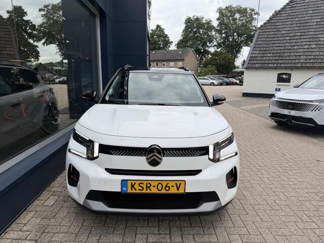 Citroen C3 1.2 Hybrid 110pk Collection | Automaat | Nieuwe Auto | Tot 8 Jaar Garantie | Navigatie via Telefoon | Full LED Verlichting | Camera | Hoge Zitpositie | Parkeersensoren | Hybride Rijden Zonder Stekker | Lichtmetalen Velgen |