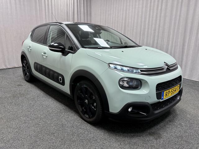 Citroen C3 1.2 PureTech S&S Shine | Carplay | Cruise | Airco |