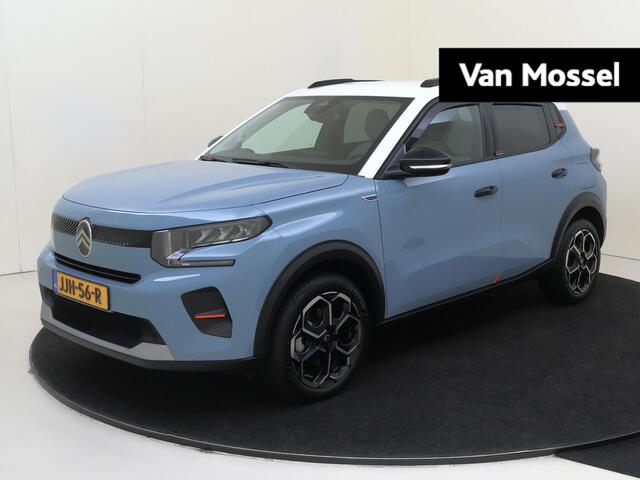 Citroen C3 1.2 Hybrid 110pk Max Navigatie | Achteruitrijcamera | Carplay en Android auto