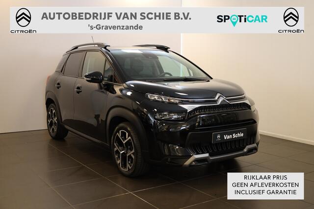 Citroen C3 Aircross PT 110 Shine Camera | Keyless entry + Start | Apple Carplay | Head-up Display | Android Auto | Grip Control