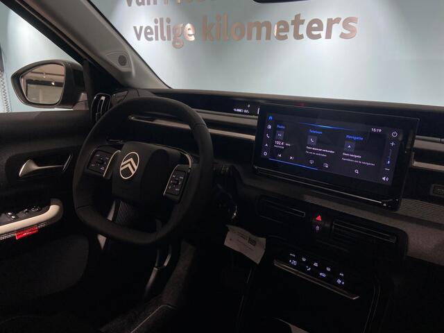 Citroen C3 Ë-C3 Max 113pk 44 kWh NIEUW | DIRECT LEVERBAAR | NAVI | CAM