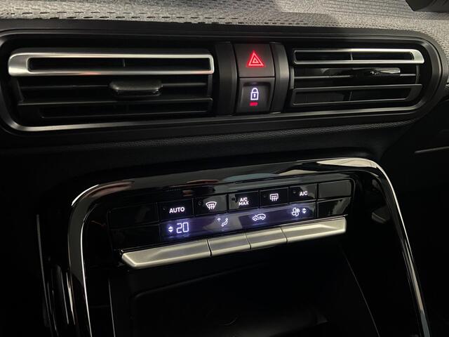Citroen C3 Ë-C3 Max 113pk 44 kWh NIEUW | DIRECT LEVERBAAR | NAVI | CAM