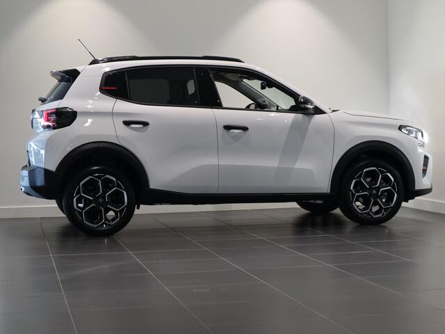 Citroen C3 Turbo MAX CAMERA - VOORRAAD - NAVIGATIE