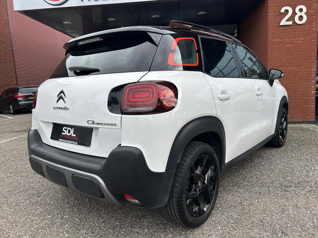 Citroen C3 Aircross 1.2 PureTech Shine // LED // KEYLESS // NAVI + CARPLAY // CAMERA // PDC // CLIMA