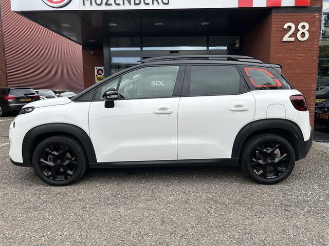 Citroen C3 Aircross 1.2 PureTech Shine // LED // KEYLESS // NAVI + CARPLAY // CAMERA // PDC // CLIMA
