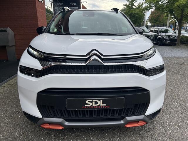 Citroen C3 Aircross 1.2 PureTech Shine // LED // KEYLESS // NAVI + CARPLAY // CAMERA // PDC // CLIMA