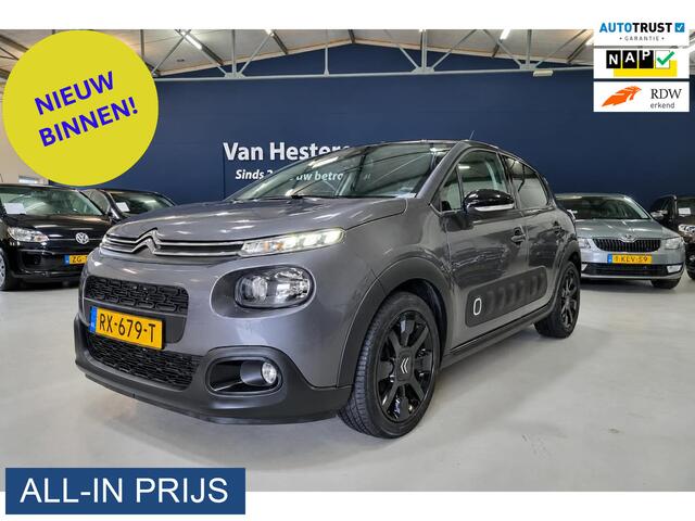 Citroen C3 1.2 PureTech S&S Shine ?NETTE AUTO! ?CARPLAY ?TREKHAAK