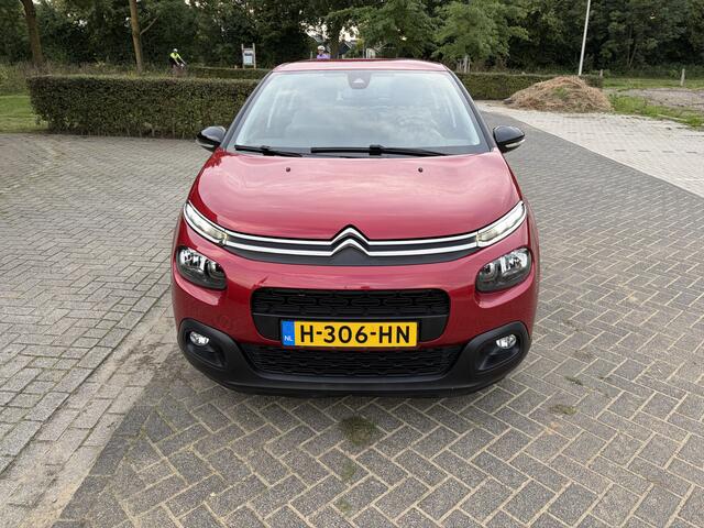 Citroen C3 1.2 PureTech S&S Live Clima Cruise Stoel Verwarming Trekhaak