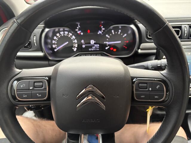 Citroen C3 1.2 PureTech S&S Live Clima Cruise Stoel Verwarming Trekhaak