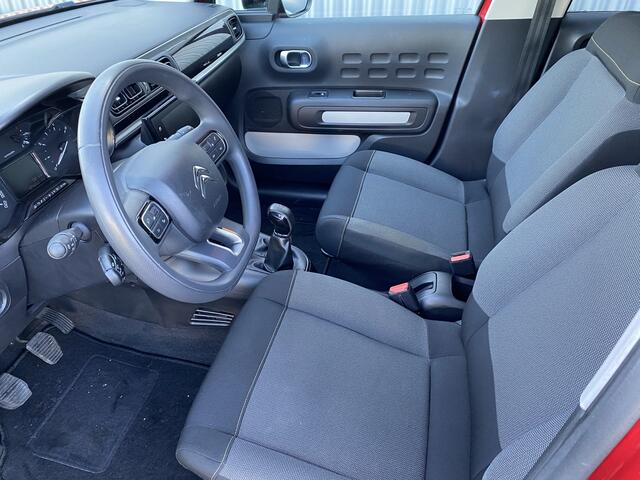 Citroen C3 1.2 PureTech S&S Feel Edition 125Dkm.NAP, Clima, CC, Navi, PDC, CarPlay, - Inruil Mogelijk -