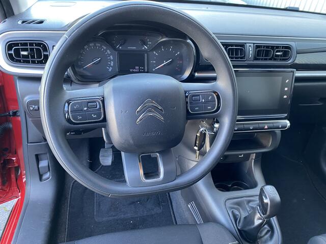 Citroen C3 1.2 PureTech S&S Feel Edition 125Dkm.NAP, Clima, CC, Navi, PDC, CarPlay, - Inruil Mogelijk -
