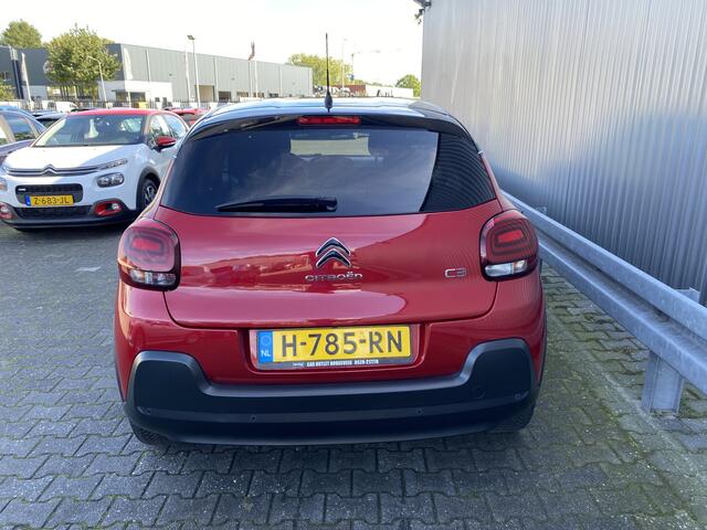 Citroen C3 1.2 PureTech S&S Feel Edition 125Dkm.NAP, Clima, CC, Navi, PDC, CarPlay, - Inruil Mogelijk -