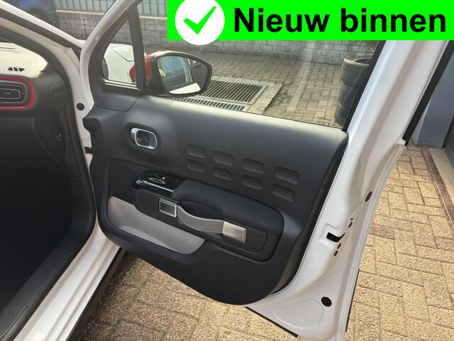 Citroen C3 1.2 110PK Shine Automaat|Dealer onderh|Carplay|Camera