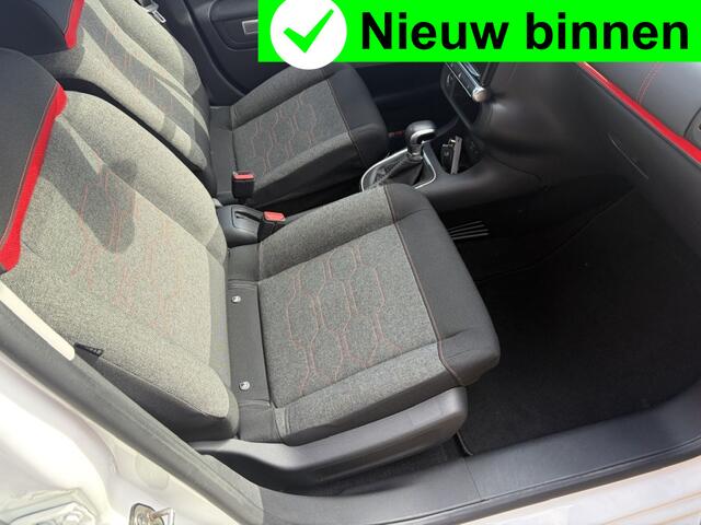 Citroen C3 1.2 110PK Shine Automaat|Dealer onderh|Carplay|Camera
