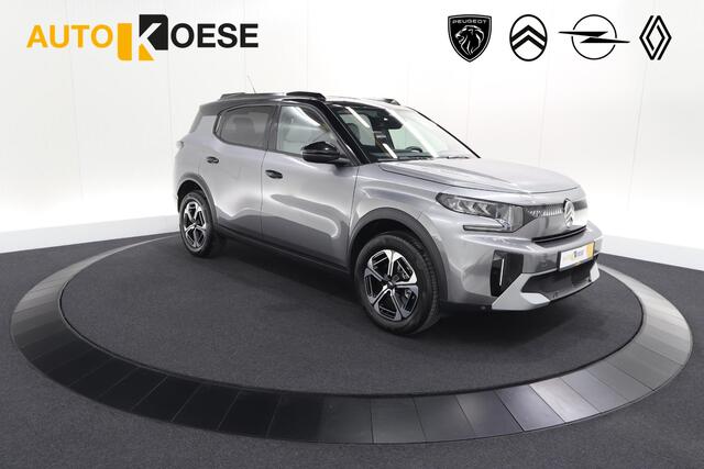 Citroen C3 Aircross 1.2 Hybrid 145pk Max | Camera | Dodehoekdetectie | Navigatie