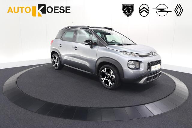 Citroen C3 Aircross PureTech 110 S&S Business | Schuif-/Kanteldak | Camera | HIFI Audiosysteem | Dodehoekdetectie