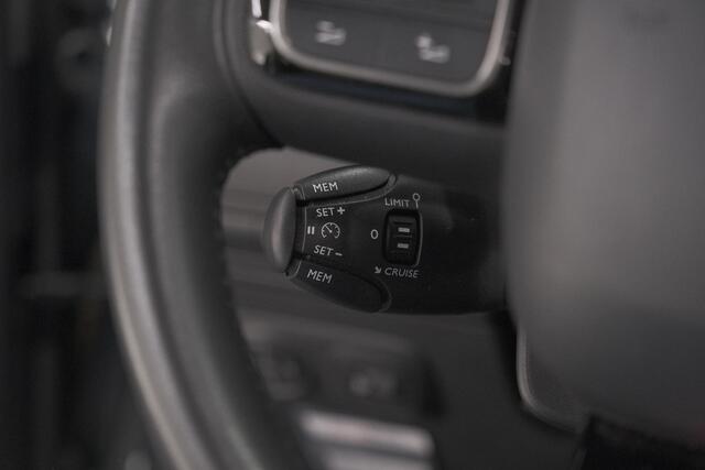 Citroen C3 Aircross PureTech 110 S&S Business | Schuif-/Kanteldak | Camera | HIFI Audiosysteem | Dodehoekdetectie