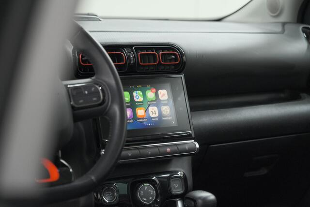 Citroen C3 Aircross PureTech 110 S&S Business | Schuif-/Kanteldak | Camera | HIFI Audiosysteem | Dodehoekdetectie