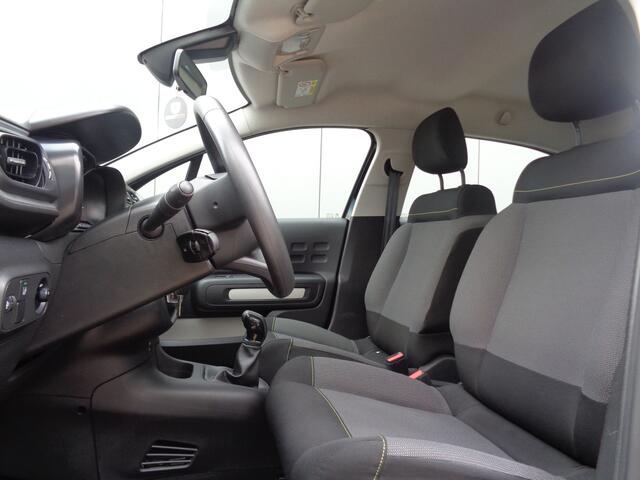 Citroen C3 1.2 PureTech Live Clima Cruise Navi 77Dkm