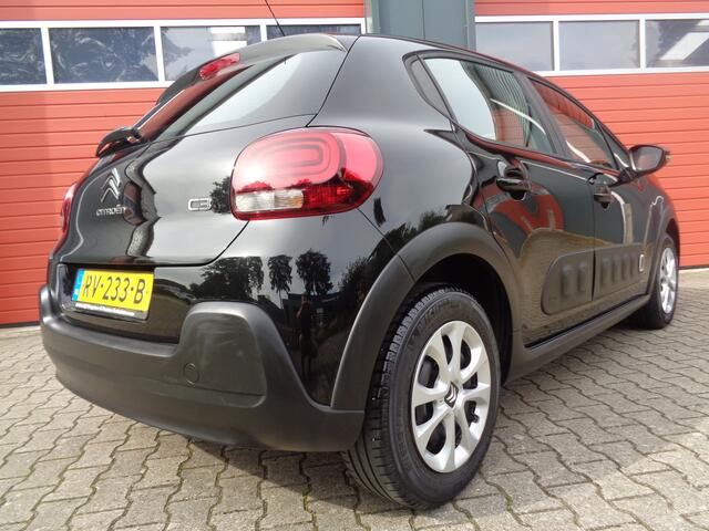 Citroen C3 1.2 PureTech Live Clima Cruise Navi 77Dkm