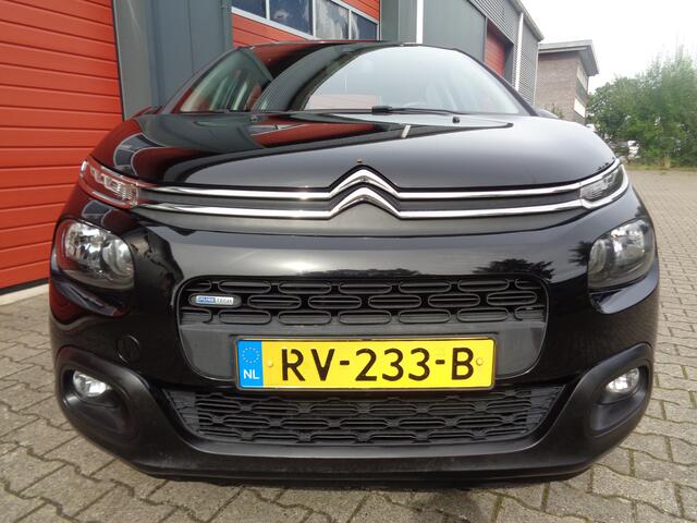 Citroen C3 1.2 PureTech Live Clima Cruise Navi 77Dkm
