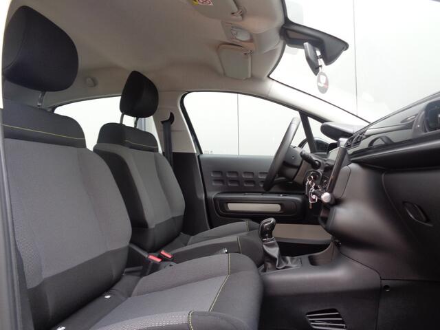 Citroen C3 1.2 PureTech Live Clima Cruise Navi 77Dkm