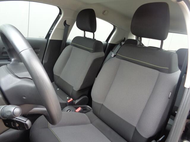 Citroen C3 1.2 PureTech Live Clima Cruise Navi 77Dkm