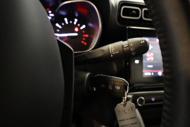 Citroen C3 Aircross PT 82 Feel Navi | Parkeersensoren | All season