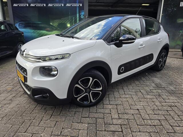 Citroen C3 1.2 83PK Feel | 1E EIGENAAR | 3/6 OF 12MND GARANTIE | NAVI | CRUISE | AIRCO | LMV |
