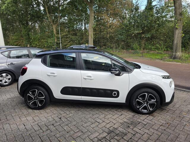 Citroen C3 1.2 83PK Feel | 1E EIGENAAR | 3/6 OF 12MND GARANTIE | NAVI | CRUISE | AIRCO | LMV |