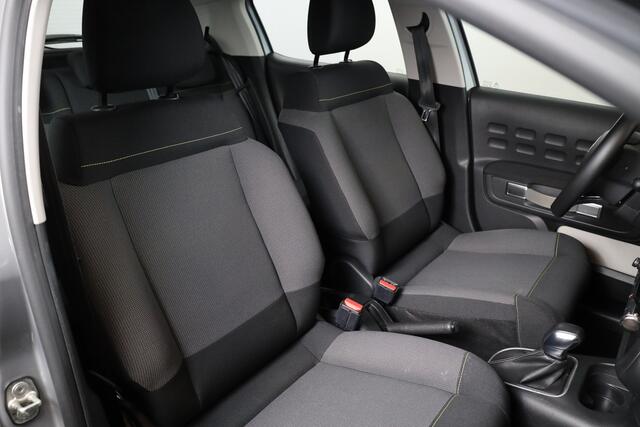 Citroen C3 PT 110 Shine Automaat-6 Carplay/Android auto | 17" | Parkeersensoren | Two-tone