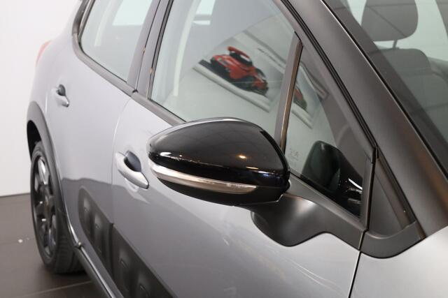 Citroen C3 PT 110 Shine Automaat-6 Carplay/Android auto | 17" | Parkeersensoren | Two-tone