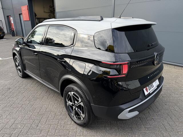 Citroen C3 Aircross 145pk Hybrid Max (Camera - Parkeersensoren V+A - LED - Navigatie - Automatische Airco - Dodehoek detectie - Apple Carplay)
