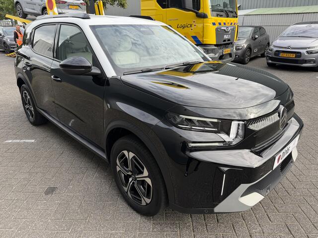 Citroen C3 Aircross 145pk Hybrid Max (Camera - Parkeersensoren V+A - LED - Navigatie - Automatische Airco - Dodehoek detectie - Apple Carplay)